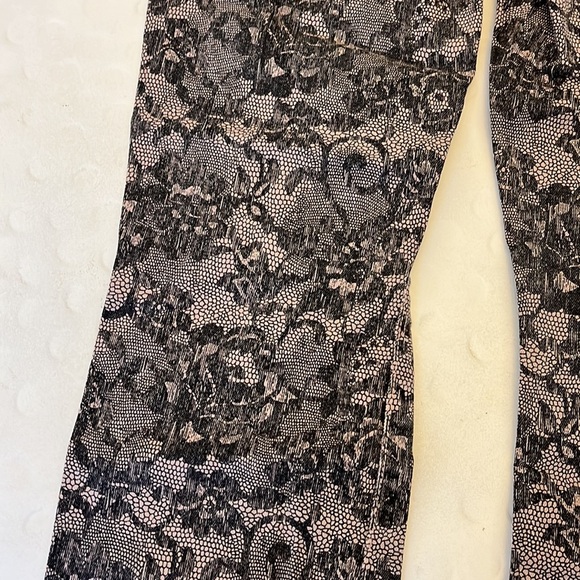 JOE’S JEANS Chantilly Lace Floral Patterned Stretchy Skinny Jean- W 26 - Picture 13 of 14